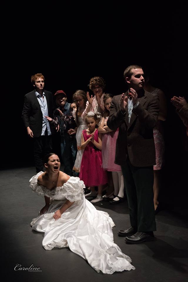 Productions de théâtre, télévision et cinéma Acte1